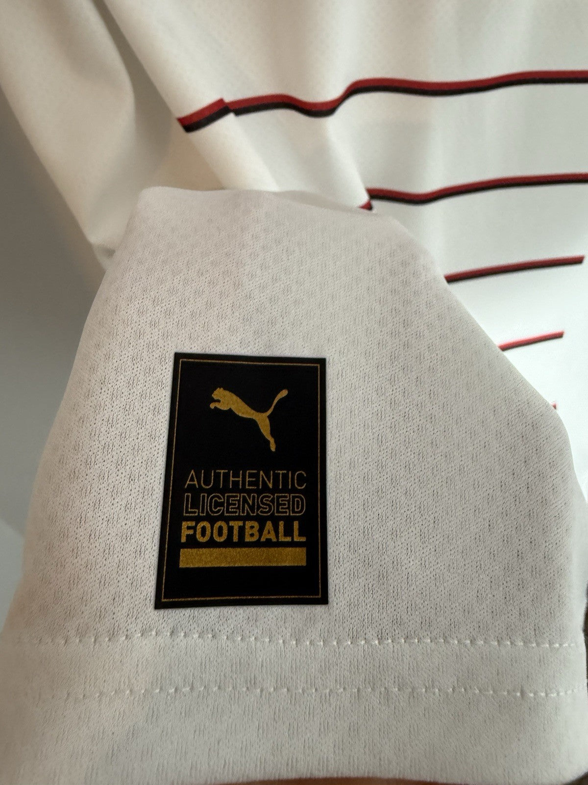 AC Milan Theo #19 2022/23 Large Away Shirt Puma BNWT 765834-02