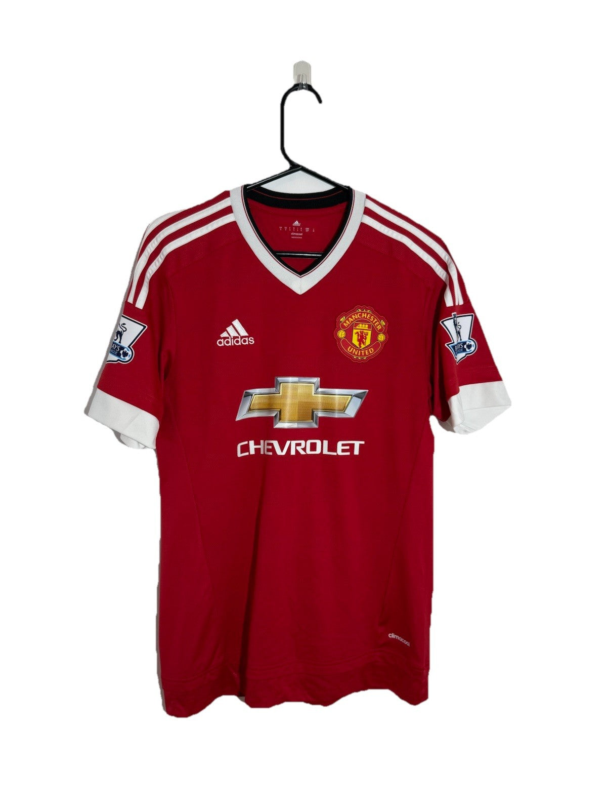Manchester United Rashford #39 2015/16 Small Home Excellent Condition AC1414