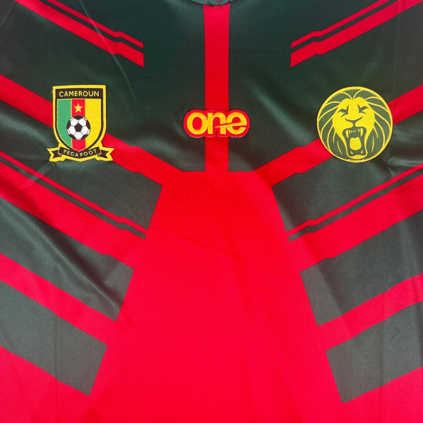 Cameroon 2022/2023/2024  Third Football Shirt XL