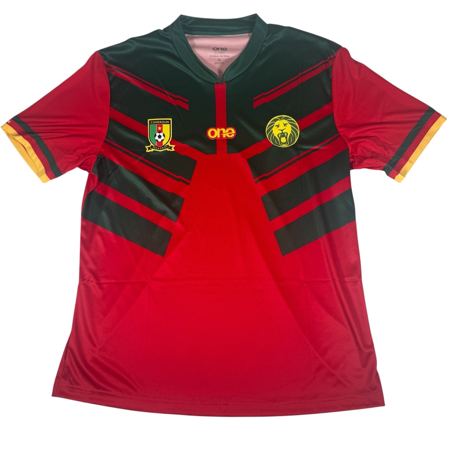 Cameroon 2022/2023/2024  Third Football Shirt XL