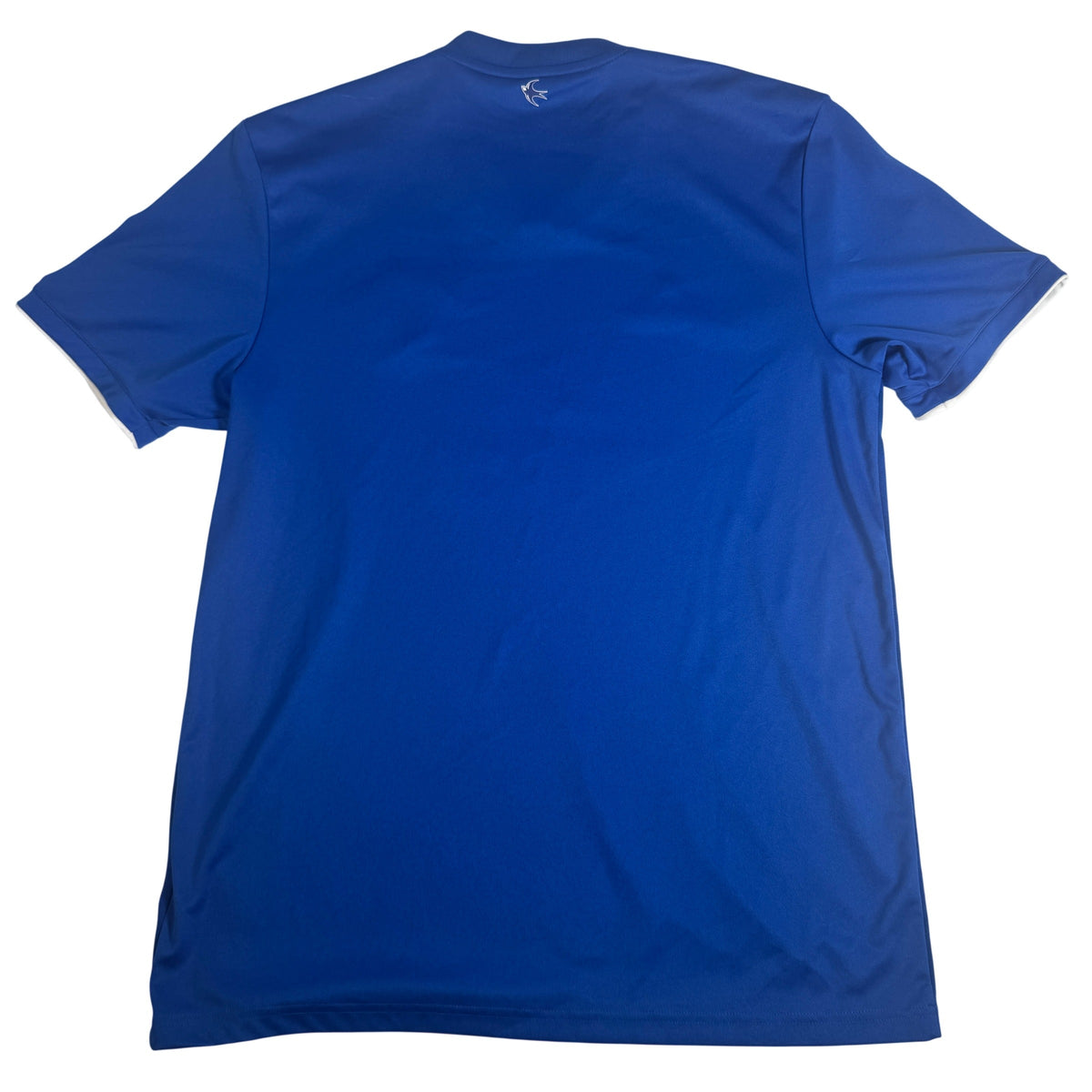 Cardiff City 2018/2019 Home Football Shirt Large