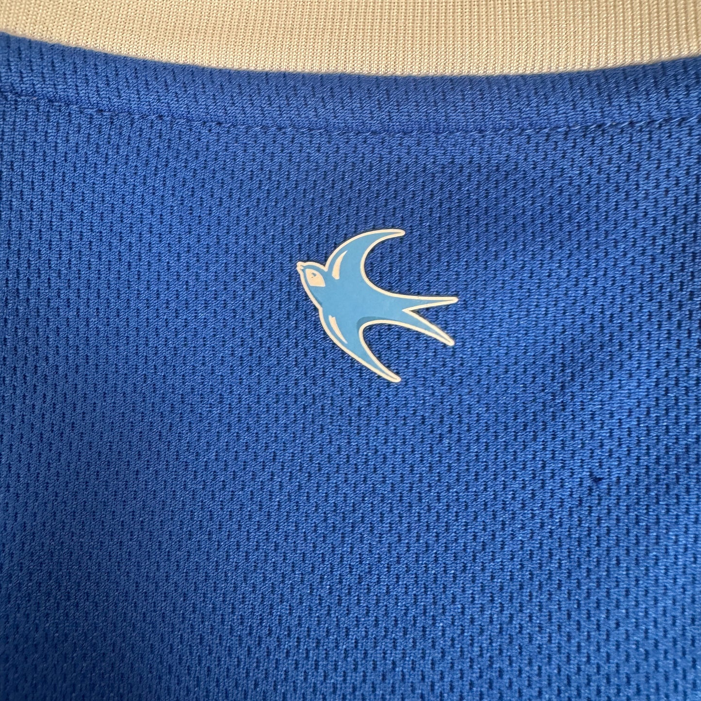 Cardiff City 2023/2024 Home Football Shirt 2XL