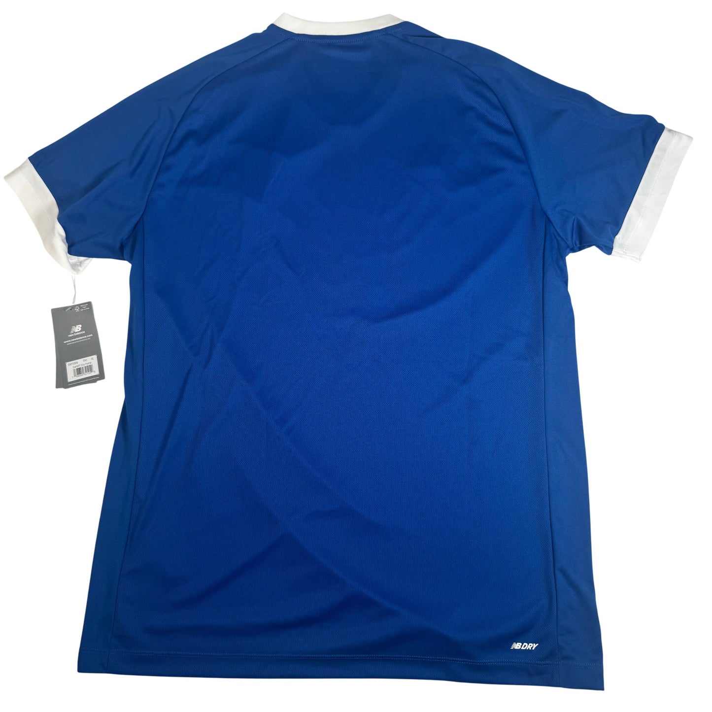 Cardiff City 2025/2026 Home Football Shirt XL BNWT