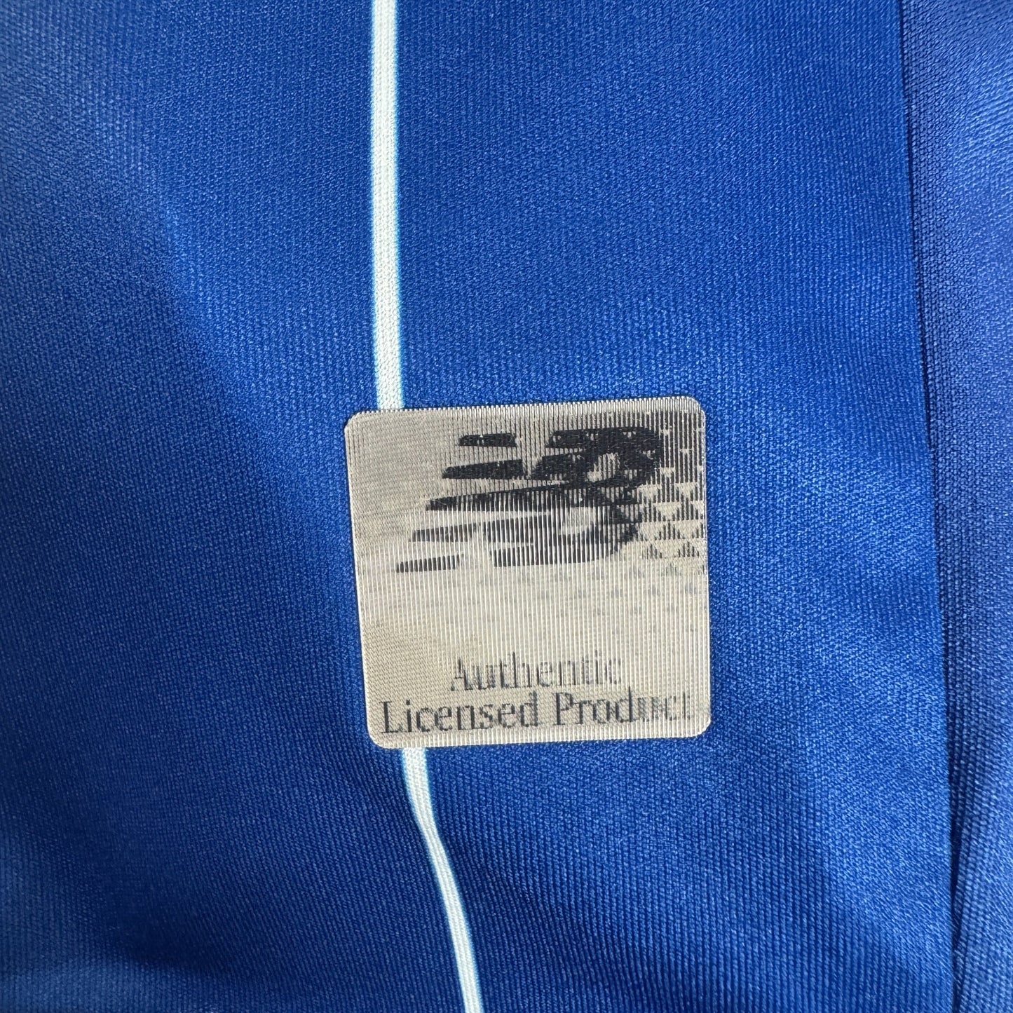 Cardiff City 2025/2026 Home Football Shirt XL BNWT