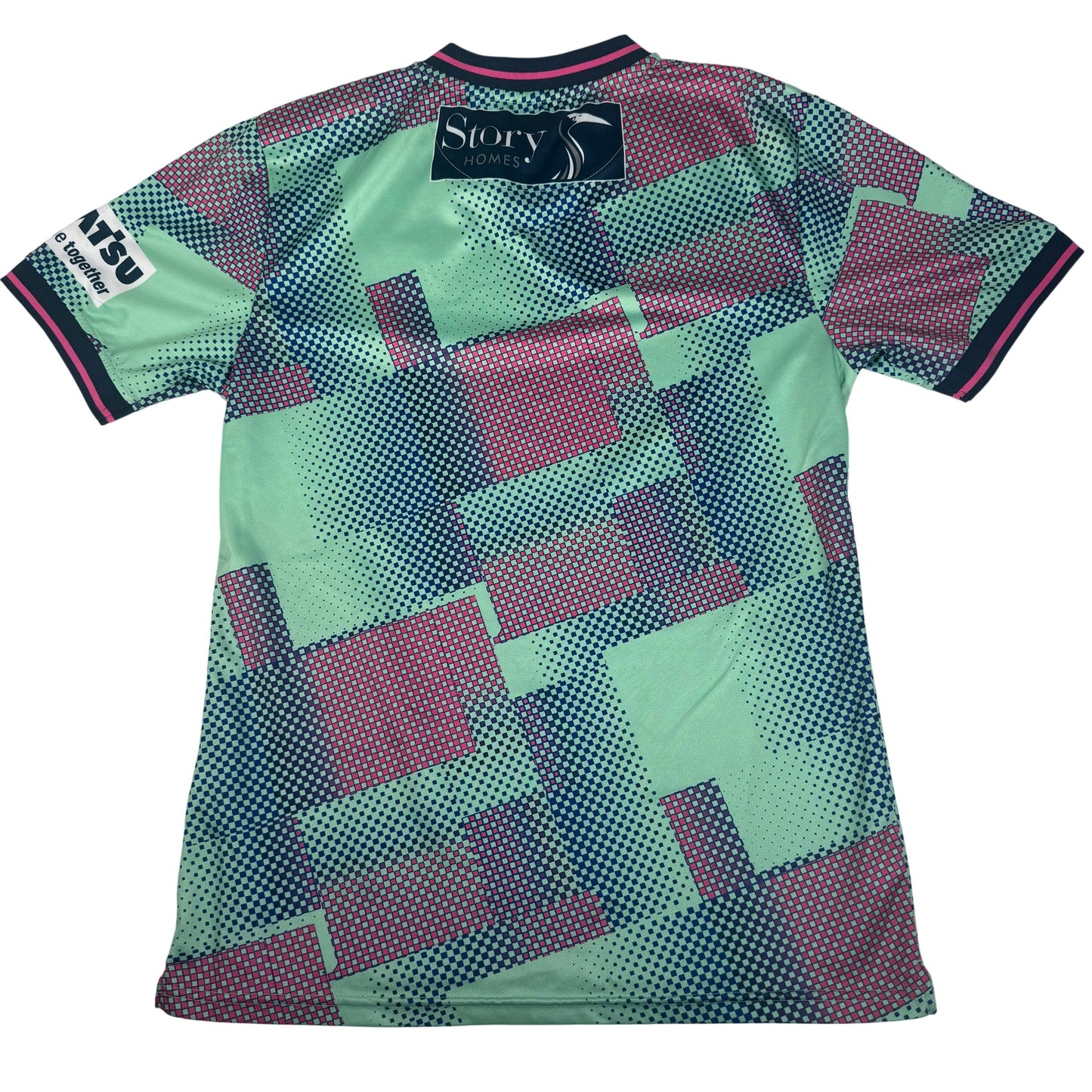 Carlisle United 2024/2025 Away Football Shirt Medium