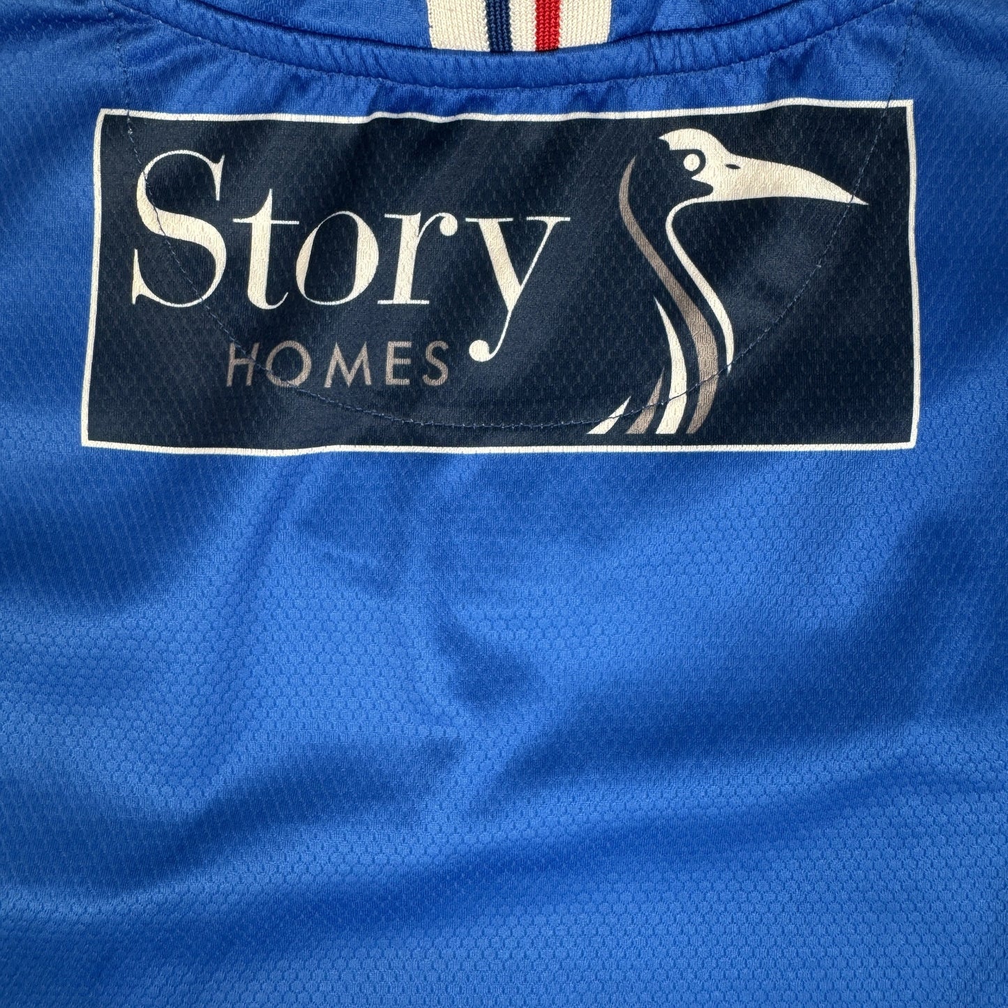 Carlisle United 2025/2026 Home Football Shirt Large