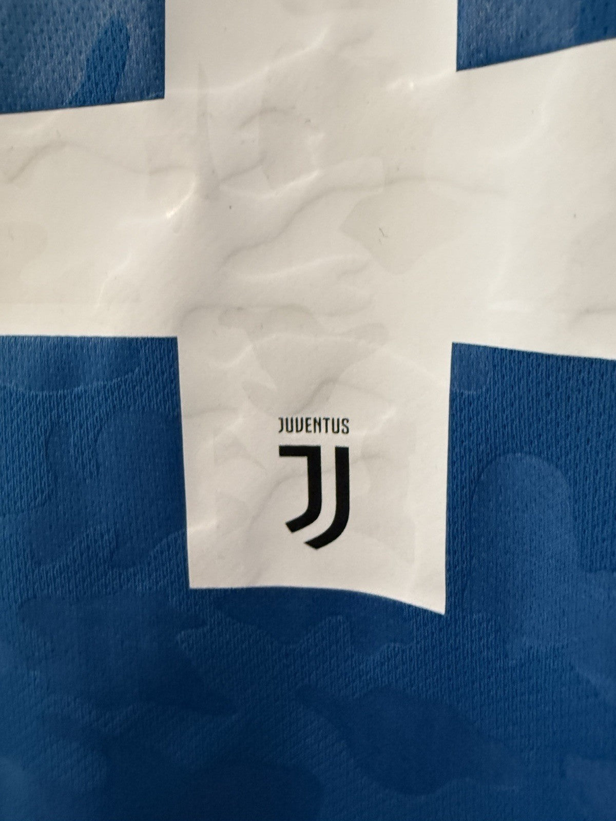 Juventus De Ligt #4 2019/20 Large 3rd Shirt Adidas BNWT DW5471