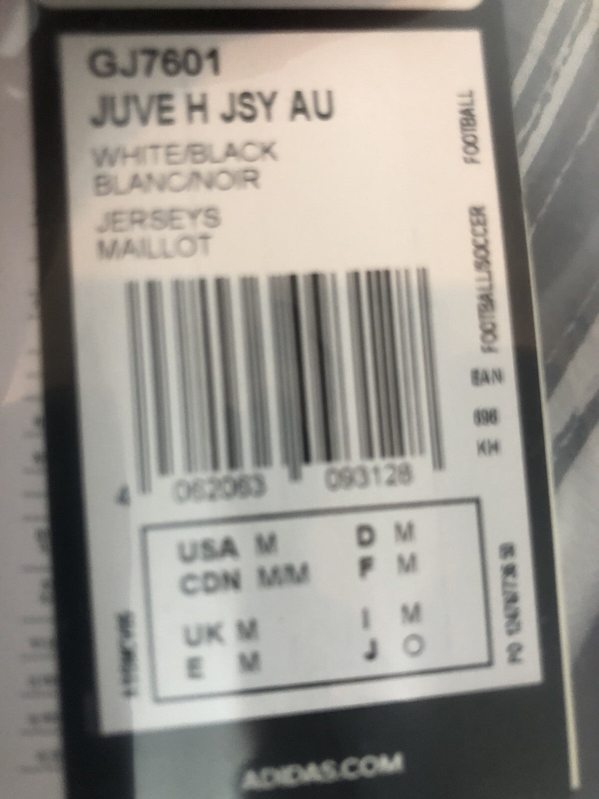 Juventus Morata #9 2020/21 Medium Authentic Home Shirt BNWT GJ7601