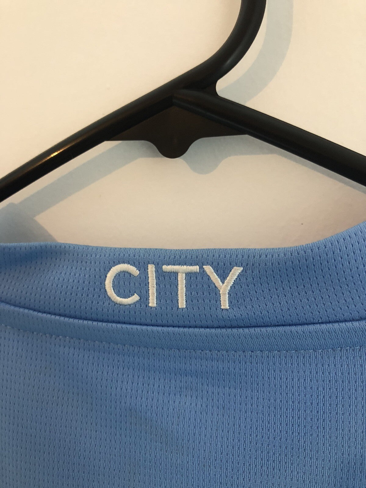 Manchester City Gvardiol #24 2023/24 Medium Home Excellent Condition 770438-01