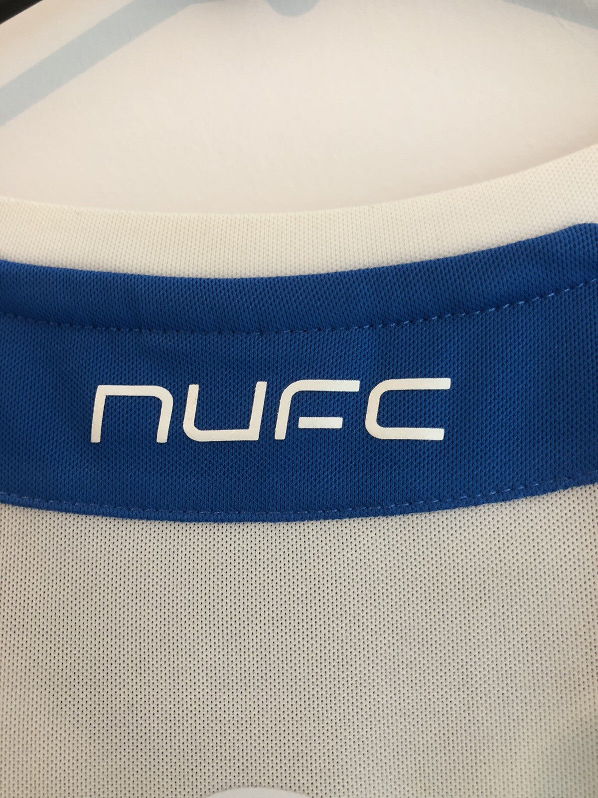Newcastle United Cisse #9 2013/14 Medium Home Shirt Excellent Condition 743470