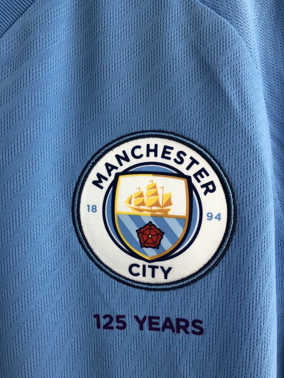 Manchester City Silva #21 2019/20 Small Home Shirt BNWT 755586-01