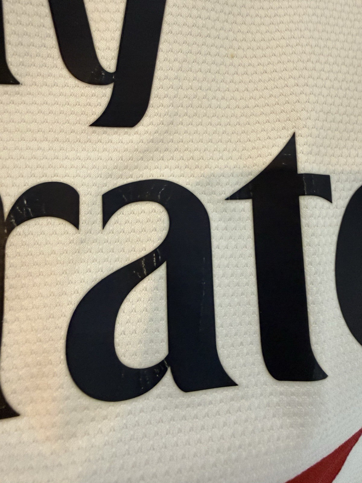 Paris St Germain 2013/14 Large Away Shirt Very Good Condition 544426-107