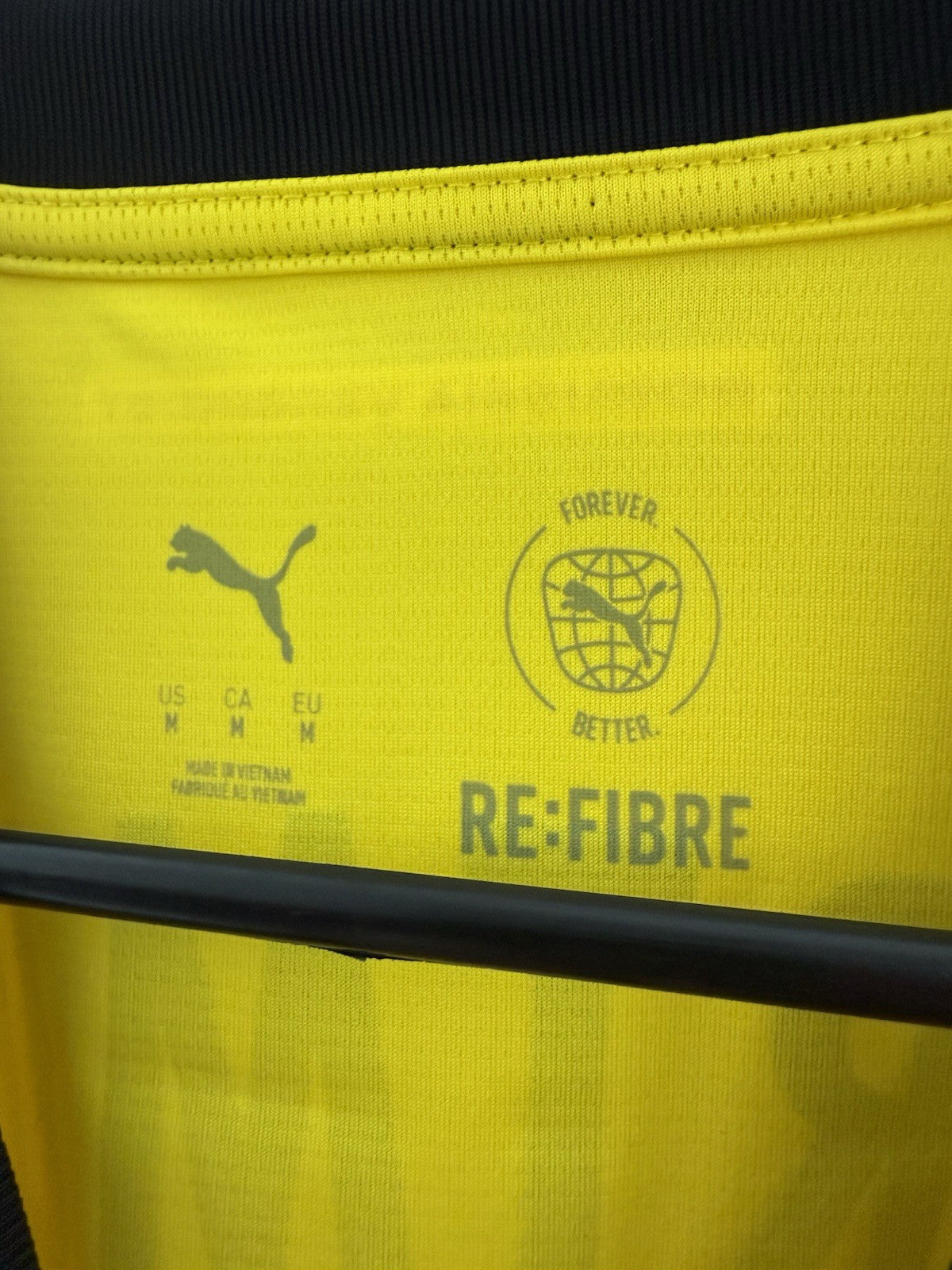 Borussia Dortmund Gittens #43 2024/25 Medium Home Shirt BNWT 774946-01