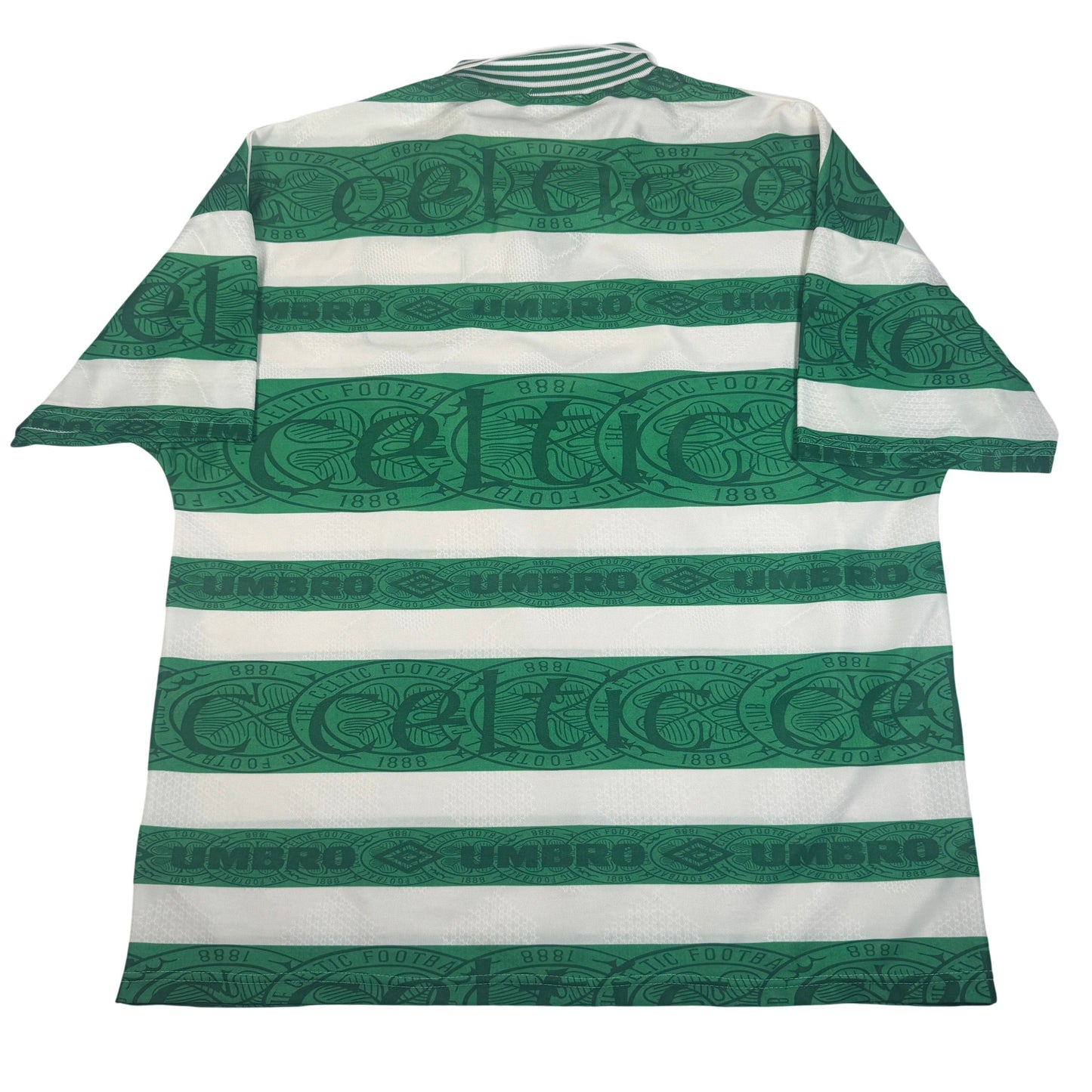 Celtic 1995/1996/1997 Home Football Shirt XXL
