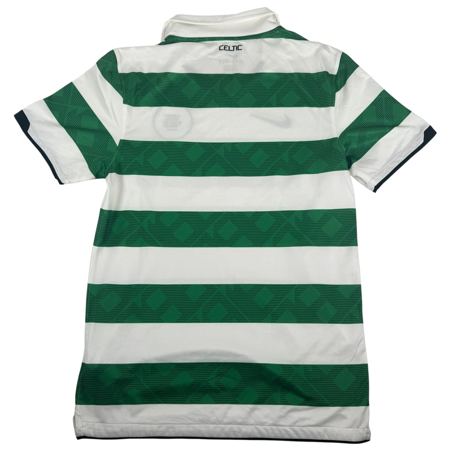 Celtic 2010/2011/2012 Home Football Shirt Small