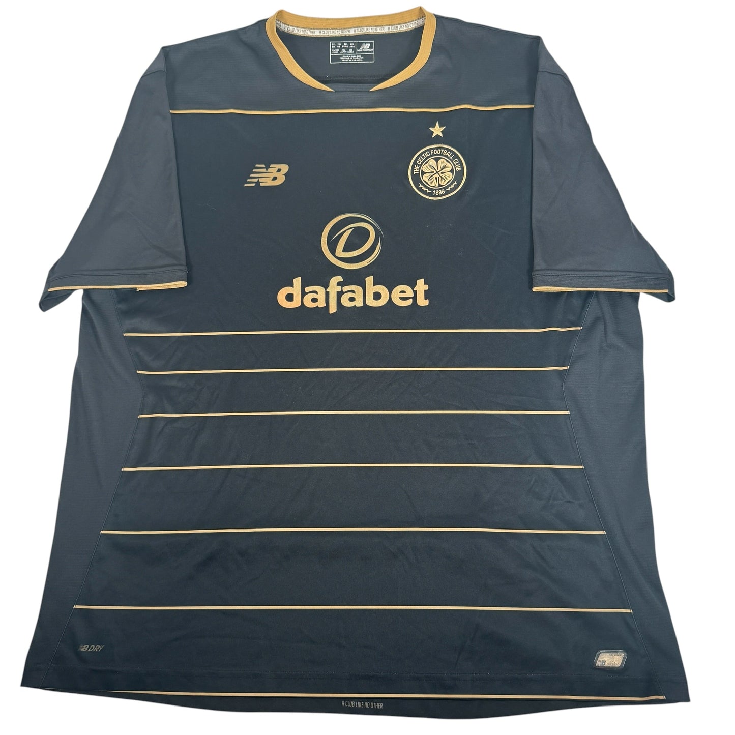 Celtic 2016/2017 Away Football Shirt 3XL