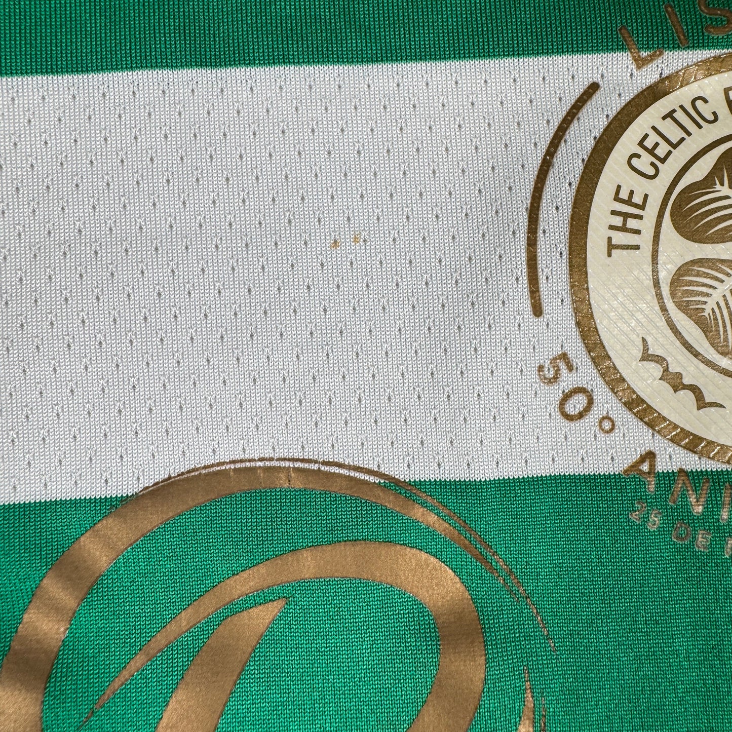 Celtic 2017/2018 Home Football Shirt Small