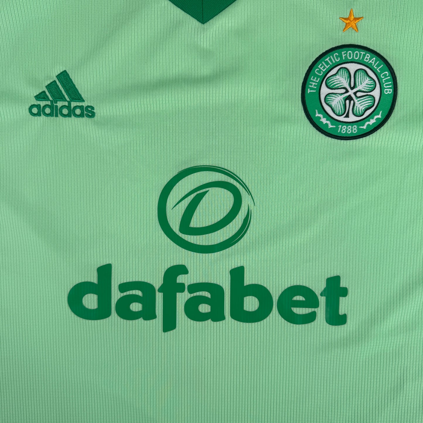 Celtic 2020/2021 Away Football Shirt XL