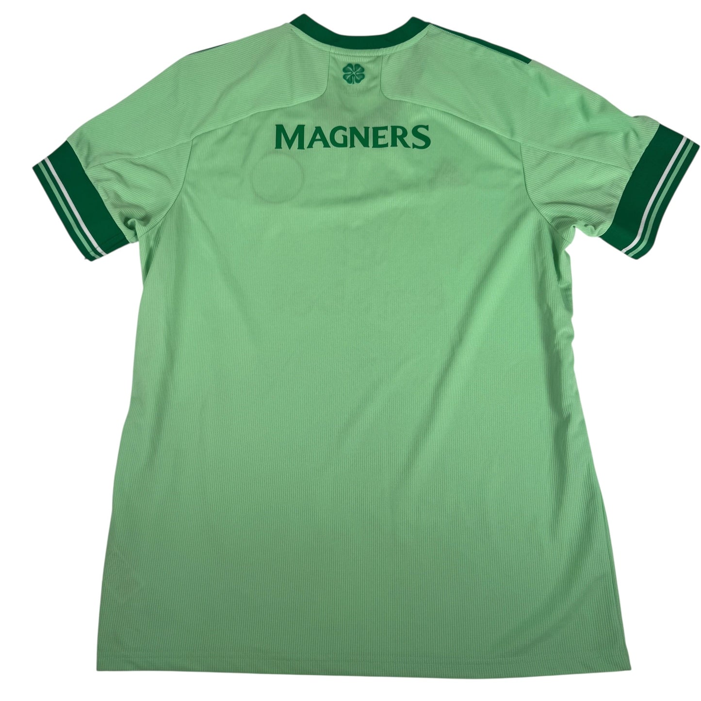 Celtic 2020/2021 Away Football Shirt XL