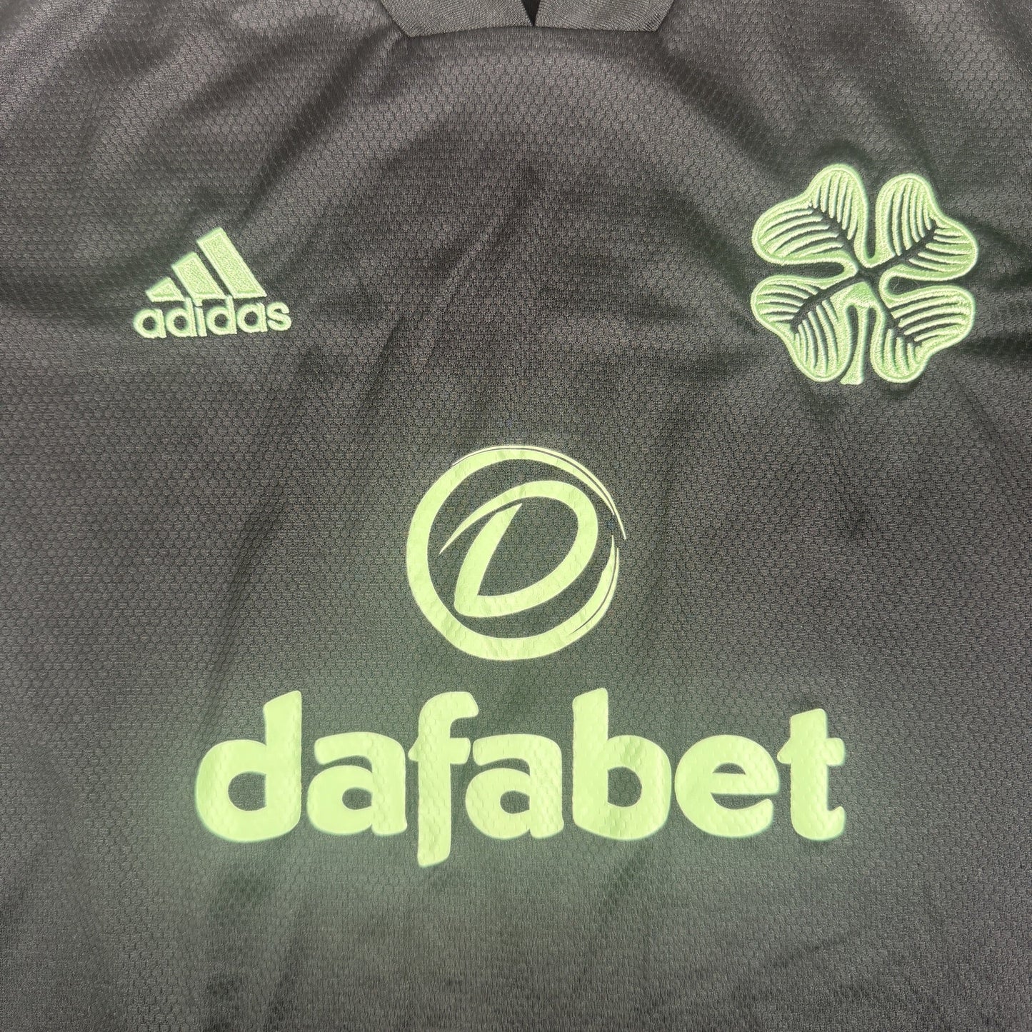 Celtic 2020/2021 Third Football Shirt XXL