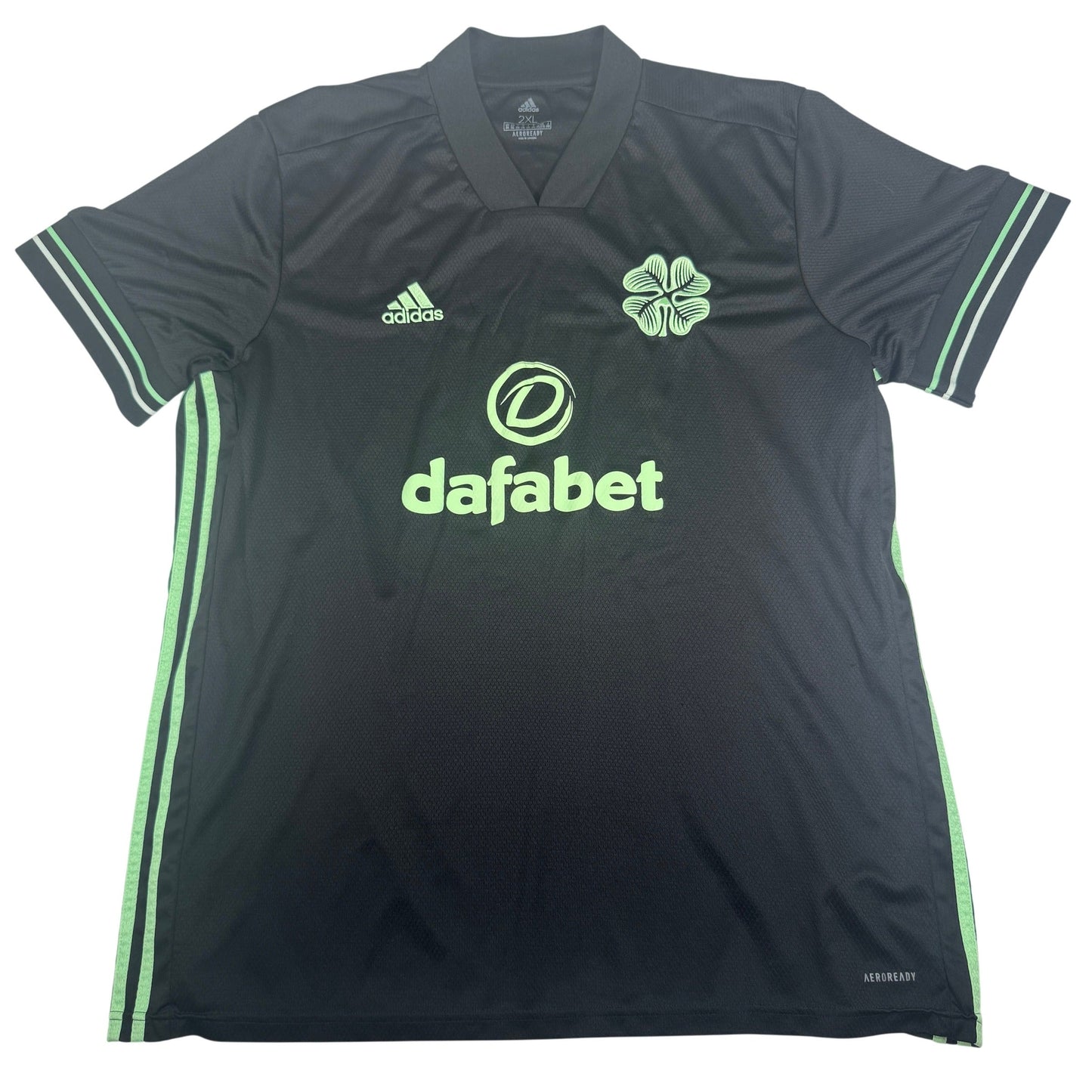 Celtic 2020/2021 Third Football Shirt XXL