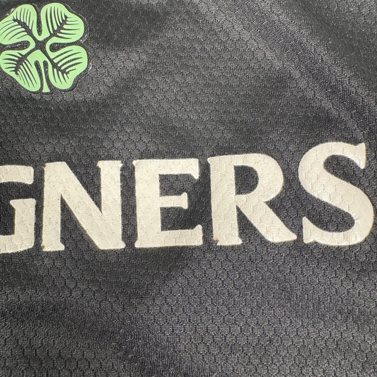 Celtic 2020/2021 Third Football Shirt XXL