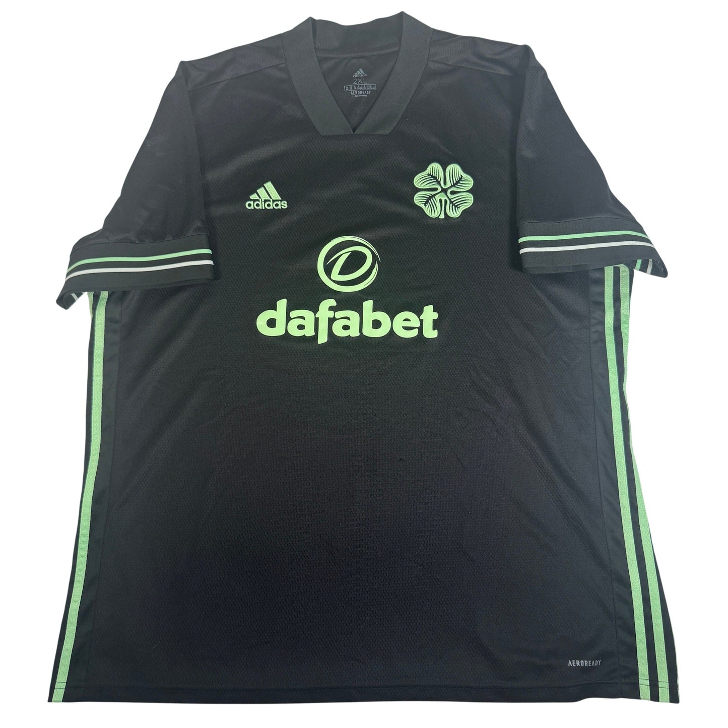 Celtic 2020/2021 Third Football Shirt XXL