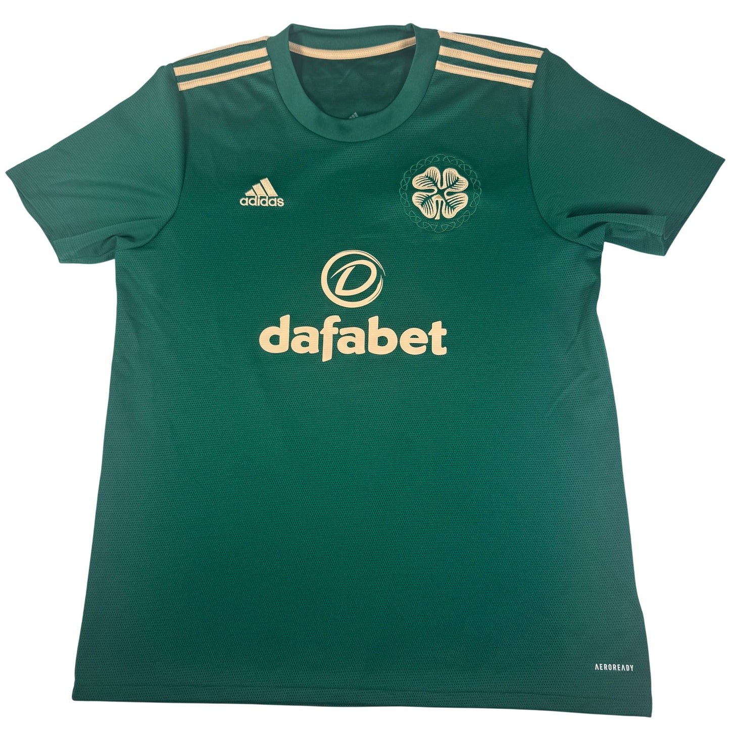 Celtic 2021/2022 Away Football Shirt XL