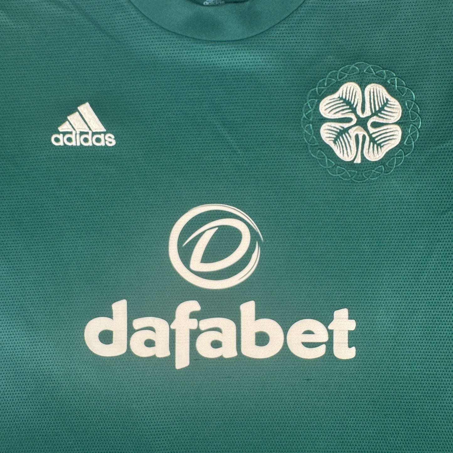Celtic 2021/2022 Away Football Shirt XXL