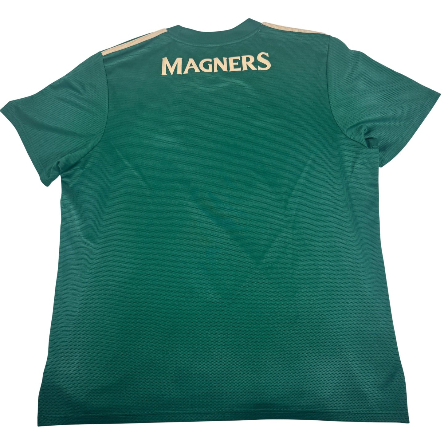 Celtic 2021/2022 Away Football Shirt XXL