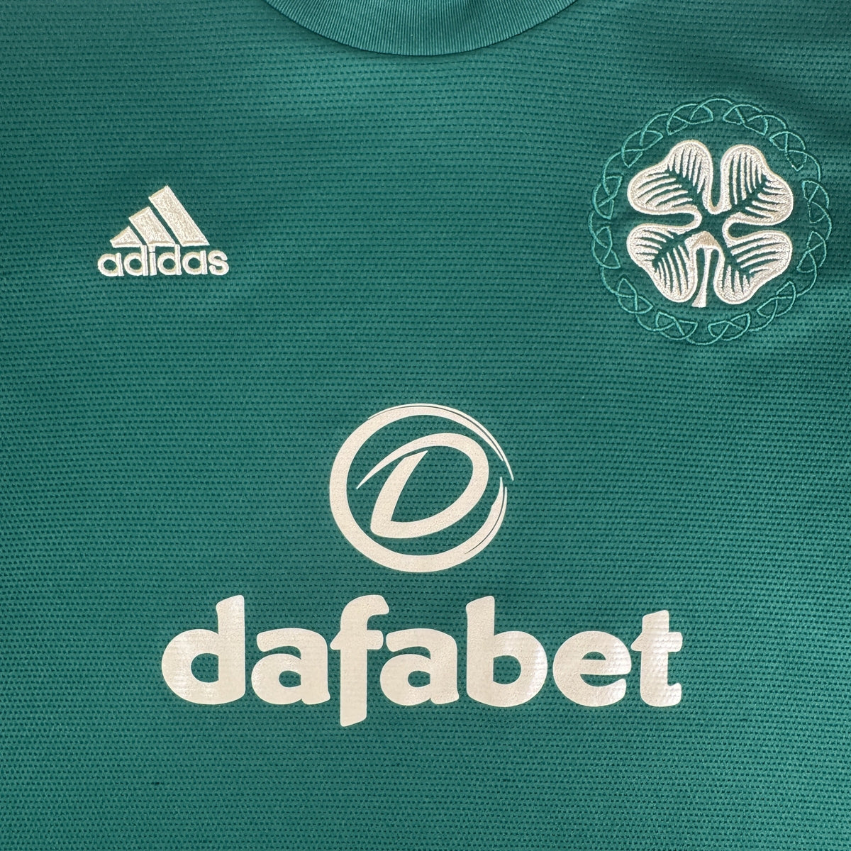 Celtic 2021/2022 Away Football Shirt XXL