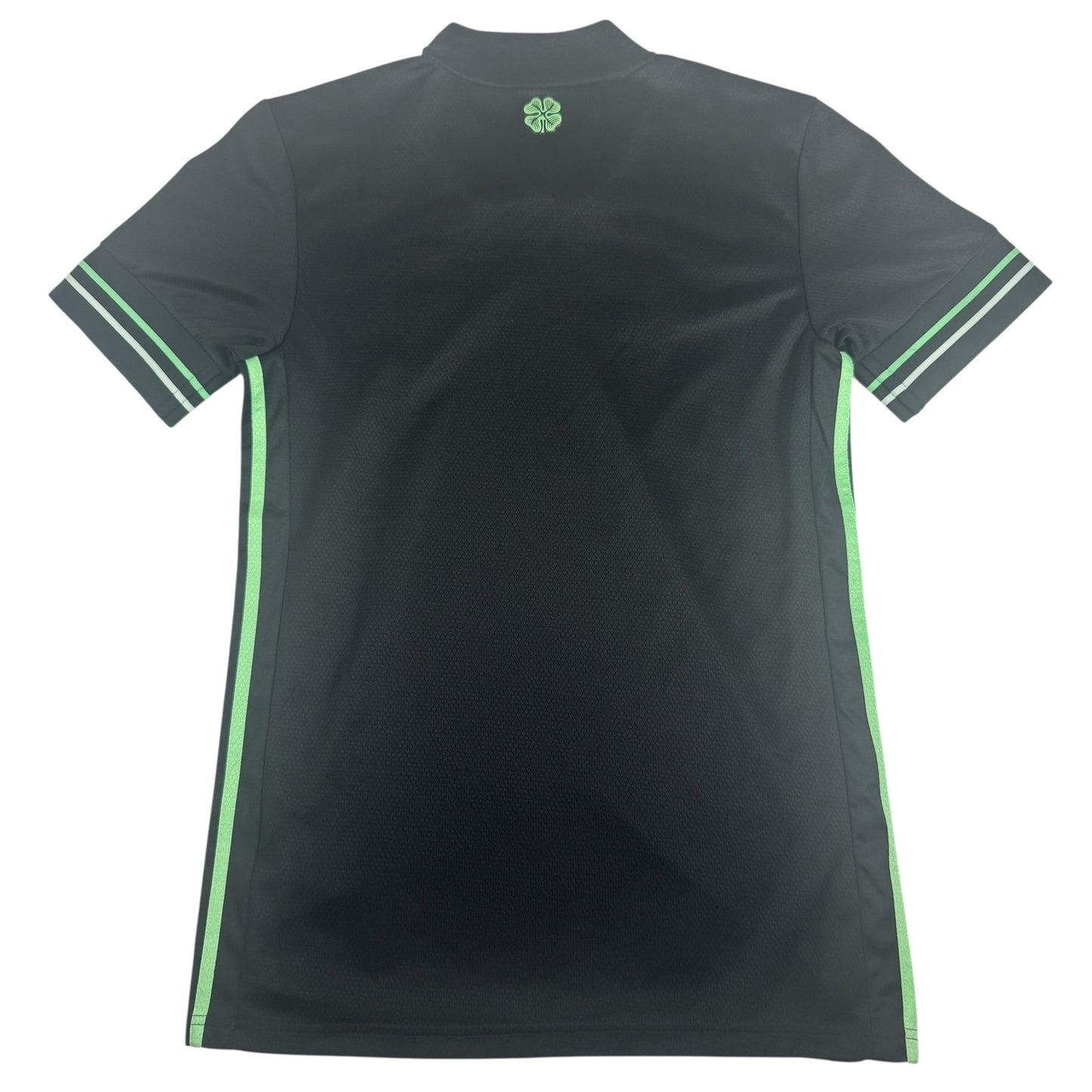 Celtic 2021/2022 Fourth Sponsorless Football Shirt Small