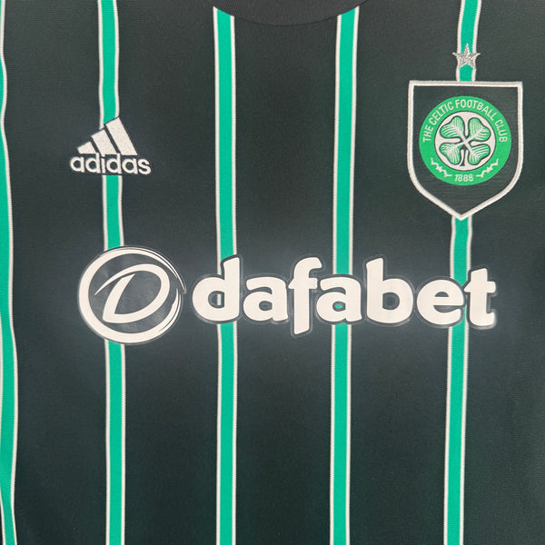 Celtic 2022/2023 Away Football Shirt 3XL