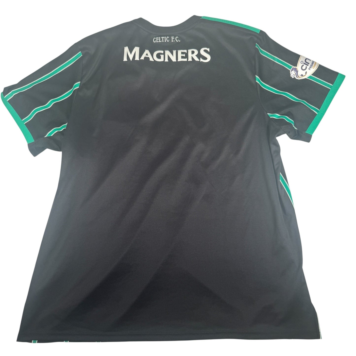 Celtic 2022/2023 Away Football Shirt 3XL