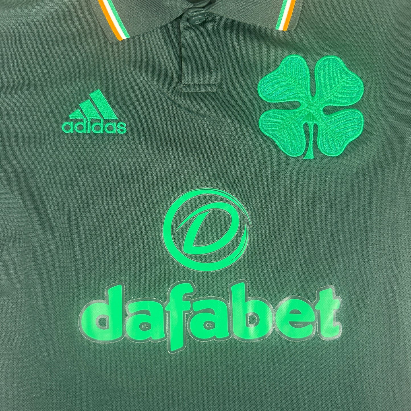 Celtic 2022/2023 Fourth Football Shirt Small