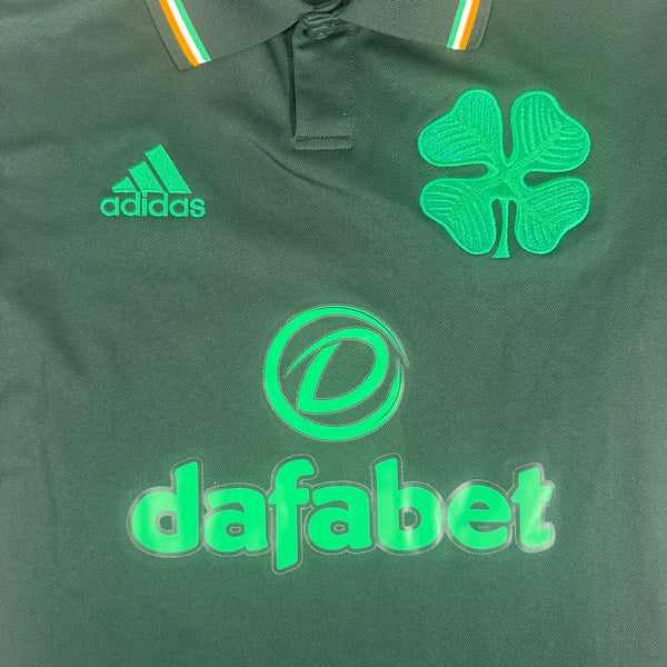 Celtic 2022/2023 Fourth Football Shirt Small
