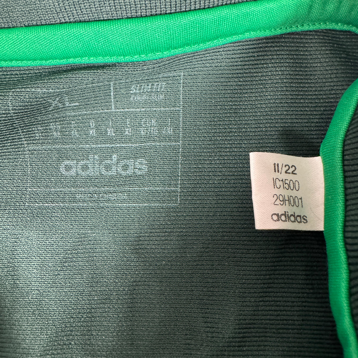 Celtic 2022/2023 Fourth Origins Football Shirt XL