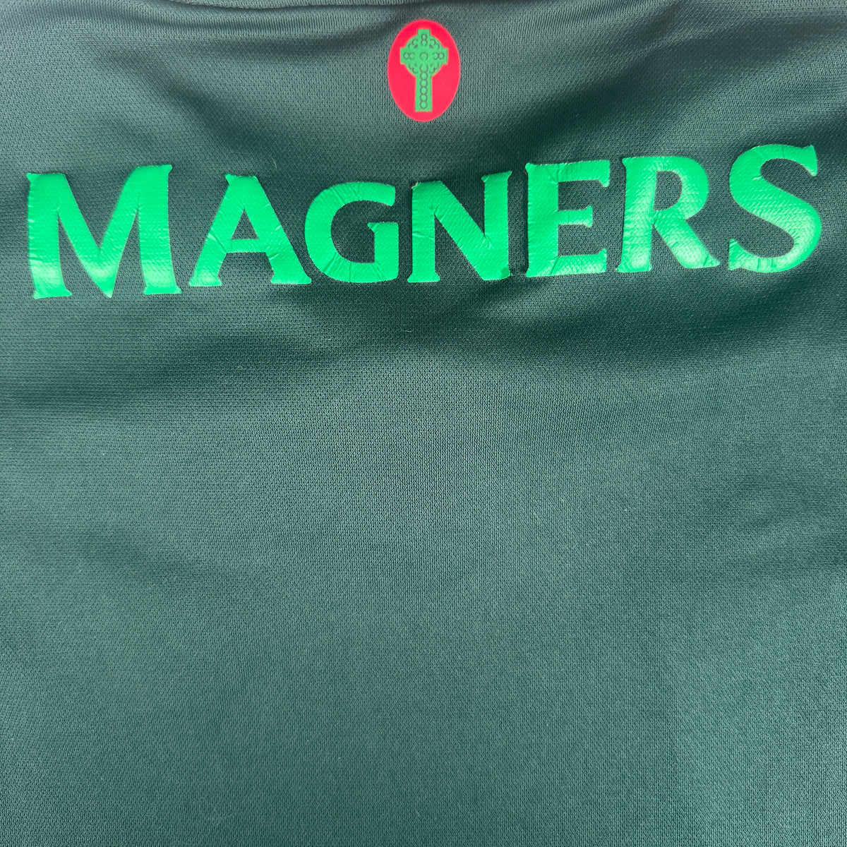Celtic 2022/2023 Fourth Origins Football Shirt XL
