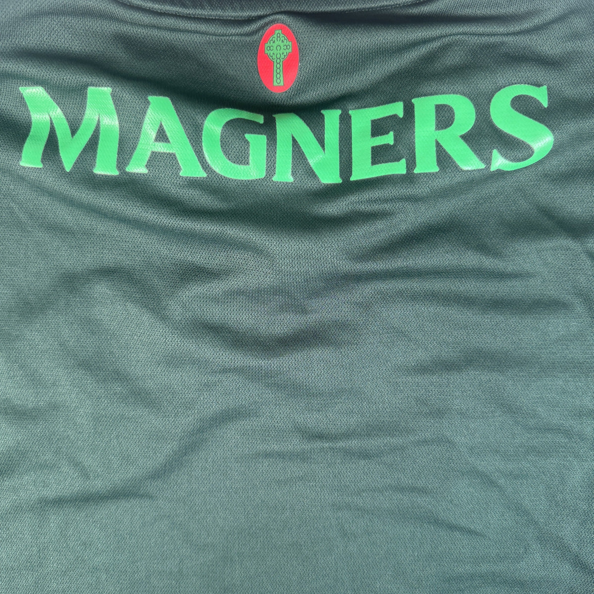 Celtic 2022/2023 Origins Fourth Football Shirt XXL