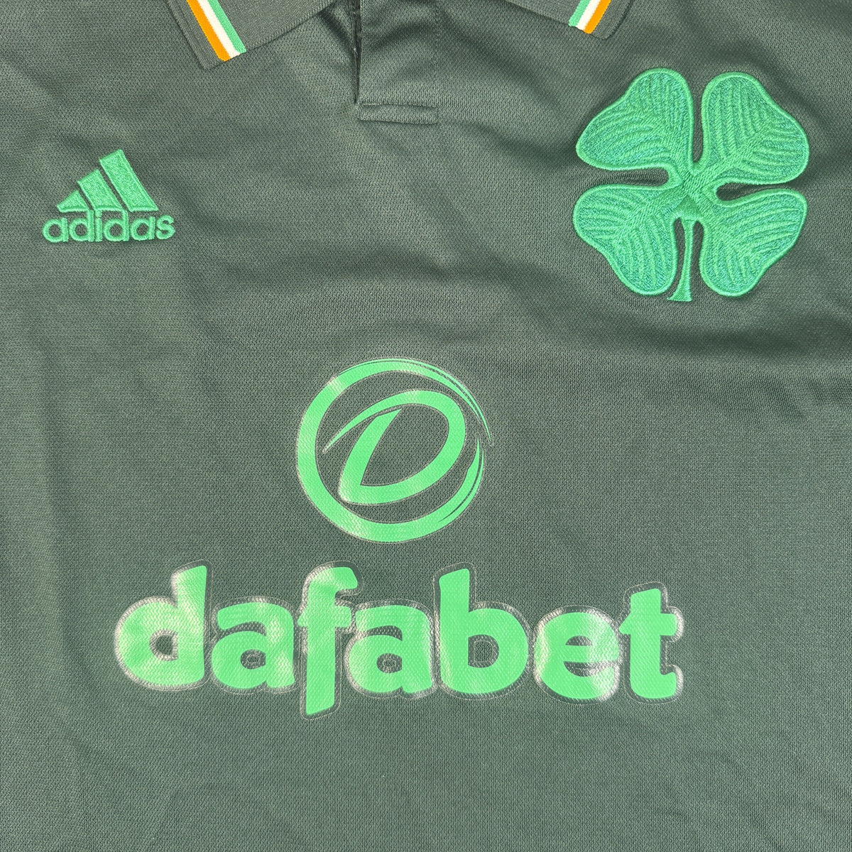 Celtic 2022/2023 Origins Fourth Football Shirt XXL