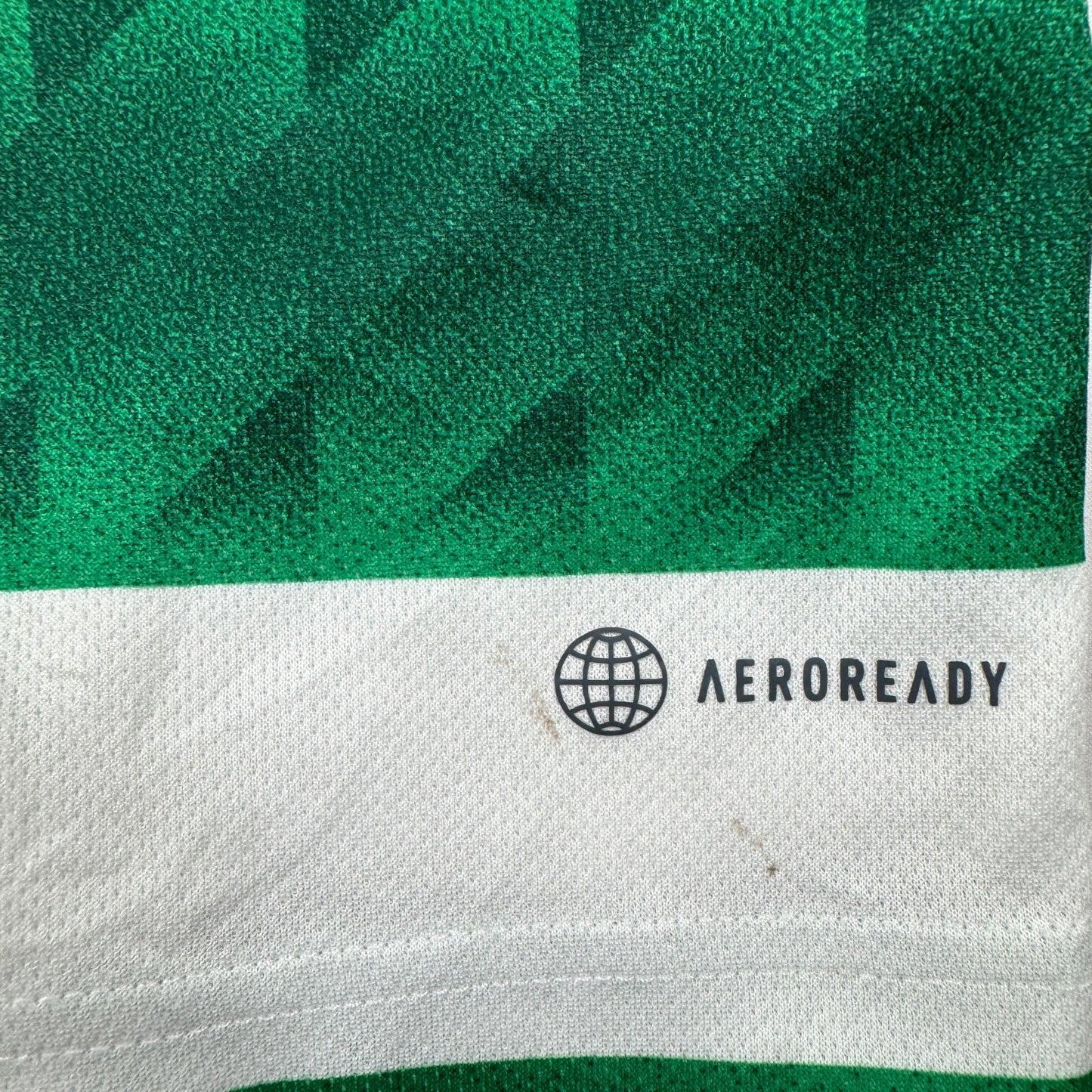Celtic 2022/2023 Home Sponsorless Football Shirt 3XL
