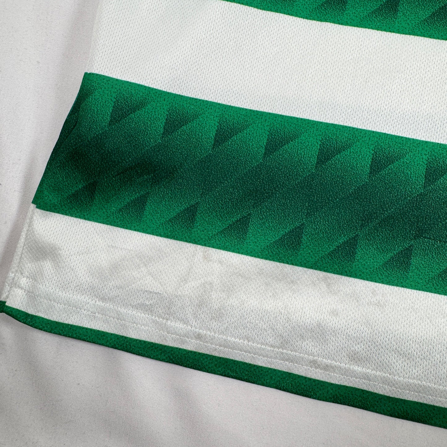 Celtic 2022/2023 Home Sponsorless Football Shirt 3XL
