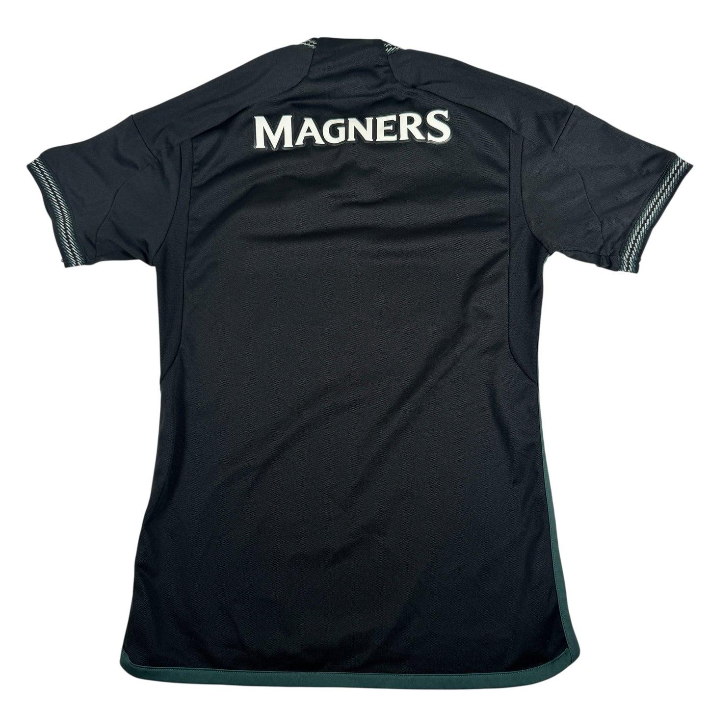 Celtic 2023/2024 Away Football Shirt Small
