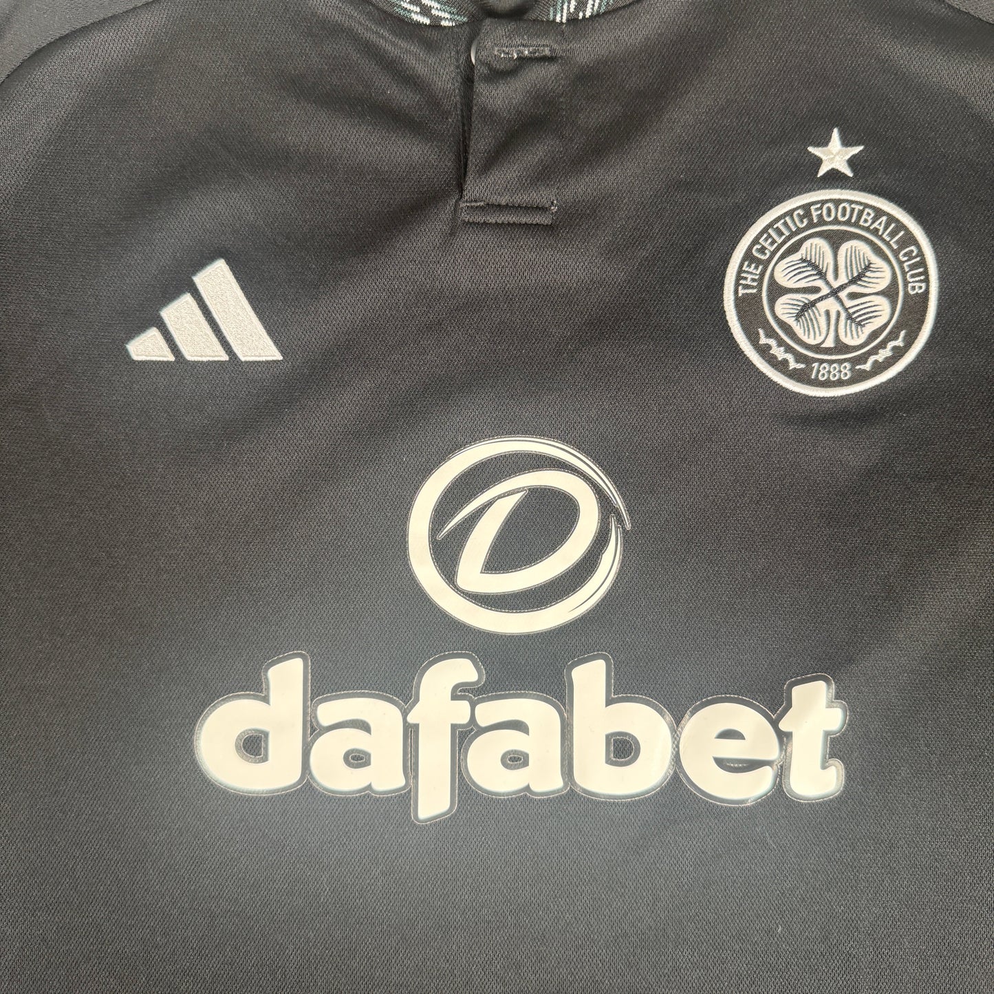 Celtic 2023/2024 Away Football Shirt XL