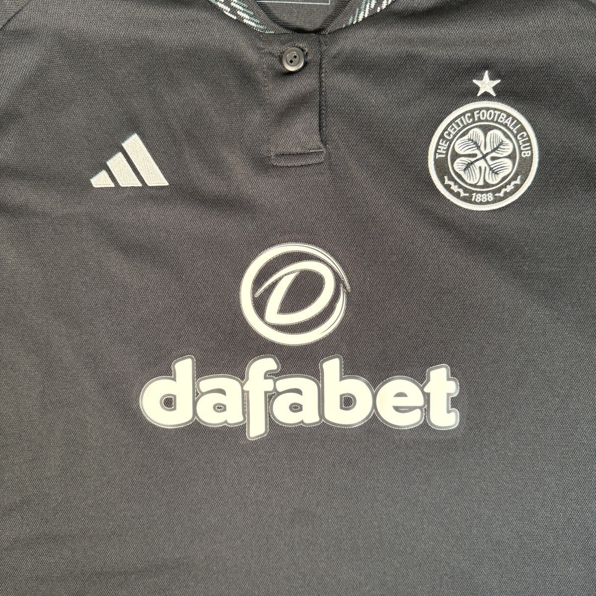 Celtic 2023/2024 Away Football Shirt Women's XXL