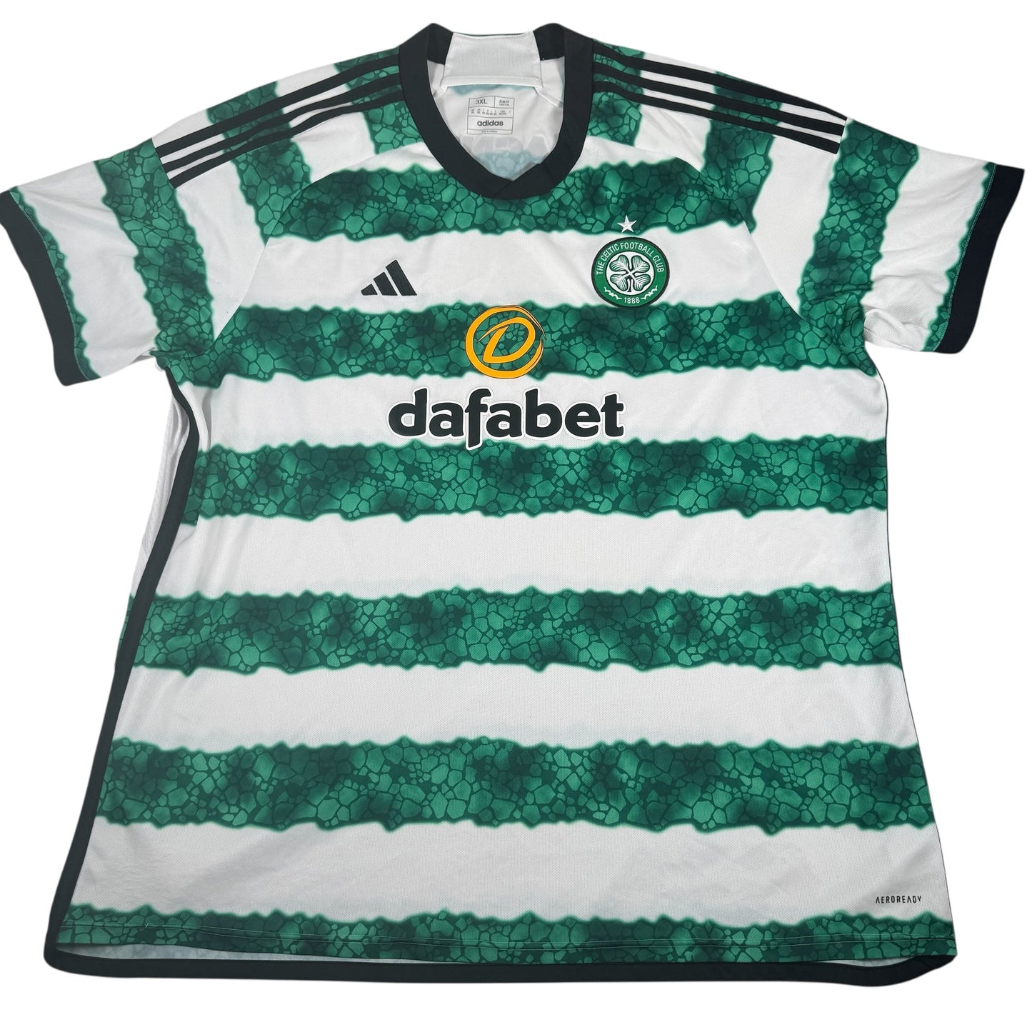 Celtic 2023/2024 Home Football Shirt 3XL