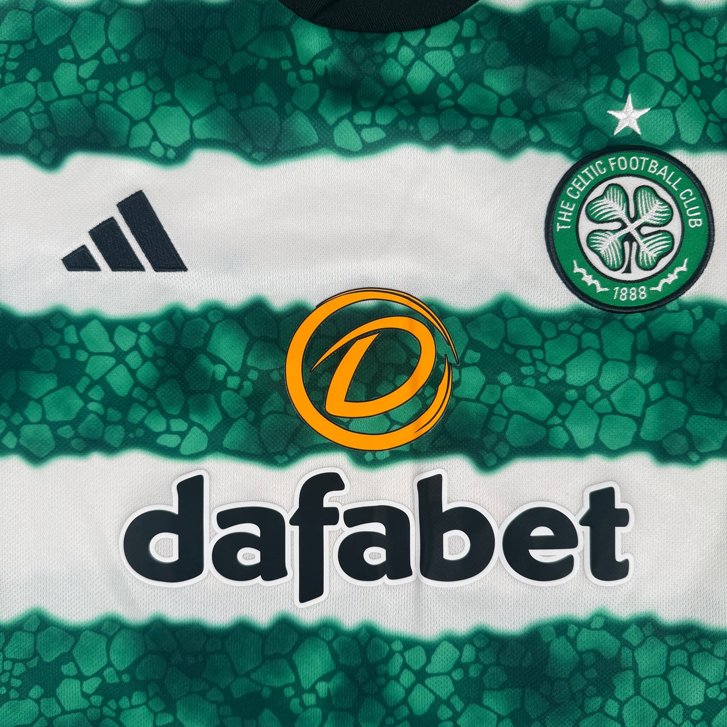Celtic 2023/2024 Home Football Shirt XL