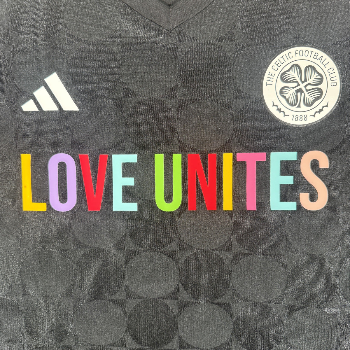 Celtic 2023/2024 Leisure Football Shirt XXL