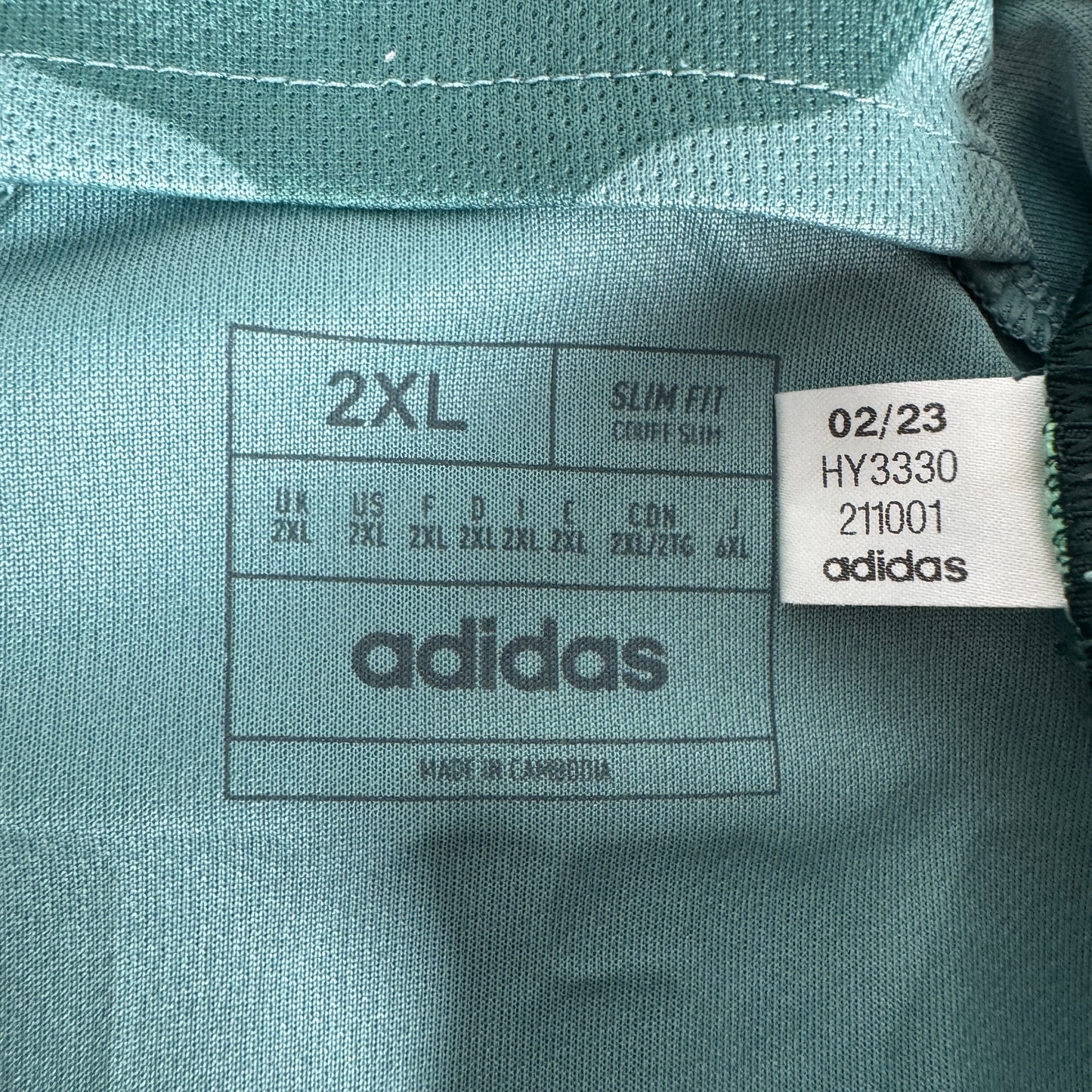 Celtic 2023/2024 Third Football Shirt 2XL