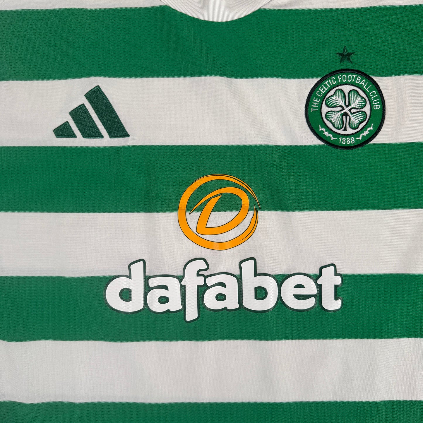 Celtic 2024/2025 Home Football Shirt 3XL